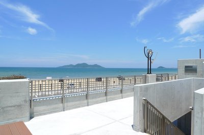 🌊 북두의 물긷기 해변공원(호쿠토노미즈쿠미카이힌코엔) 이미지 2